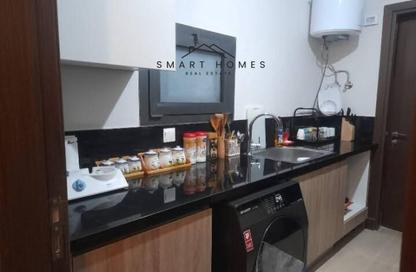 Apartment - 3 - 2 for rent in Zed Towers - Sheikh Zayed Compounds - Sheikh Zayed City - Giza