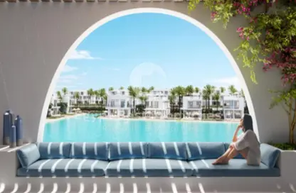 Villa - 4 Bedrooms - 4 Bathrooms for sale in Mesca - Soma Bay - Safaga - Hurghada - Red Sea