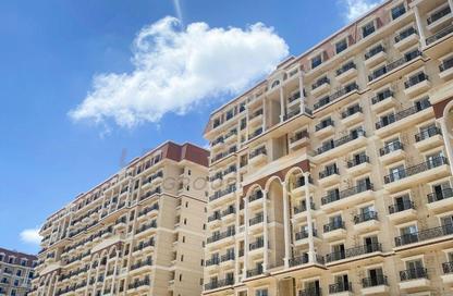 شقة - 3 غرف نوم - 3 حمامات للايجار في صوارى - كمبوندات الاسكندرية - الاسكندرية