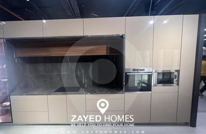 Apartment - 3 Bedrooms - 3 Bathrooms for rent in Casa - Sheikh Zayed Compounds - Sheikh Zayed City - Giza