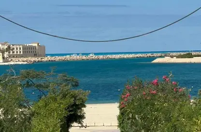 Apartment - 3 Bedrooms - 2 Bathrooms for sale in Marina 8 - Marina - Al Alamein - North Coast