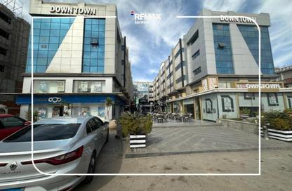 Shop - Studio - 1 Bathroom for rent in Al Nada - Sheikh Zayed Compounds - Sheikh Zayed City - Giza Shop - Studio - 1 Bathroom for rent in Al Nada - Sheikh Zayed Compounds - Sheikh Zayed City - Giza