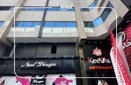 Shop - Studio - 1 Bathroom for rent in Al Nada - Sheikh Zayed Compounds - Sheikh Zayed City - Giza Shop - Studio - 1 Bathroom for rent in Al Nada - Sheikh Zayed Compounds - Sheikh Zayed City - Giza