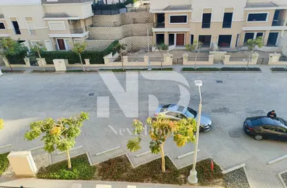 Apartment - 2 Bedrooms - 2 Bathrooms for sale in S1 - Sarai - Mostakbal City Compounds - Mostakbal City - Future City - Cairo