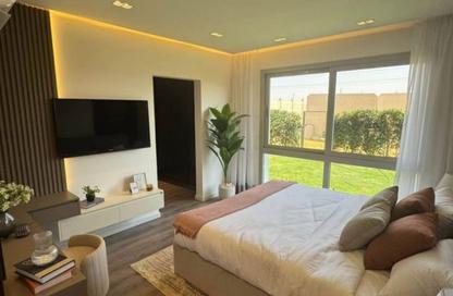 Villa - 4 Bedrooms - 4 Bathrooms for sale in Al  Rabwa - Sheikh Zayed Compounds - Sheikh Zayed City - Giza