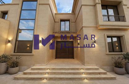 Villa - 5 Bedrooms - 6 Bathrooms for sale in Lake View - 5th Settlement Compounds - The 5th Settlement - New Cairo City - Cairo Villa - 5 Bedrooms - 6 Bathrooms for sale in Lake View - 5th Settlement Compounds - The 5th Settlement - New Cairo City - Cairo