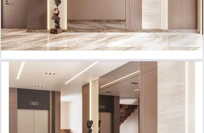 Apartment - 3 Bedrooms - 3 Bathrooms for sale in Leila Mourad St. - El Yasmeen 5 - El Yasmeen - New Cairo City - Cairo