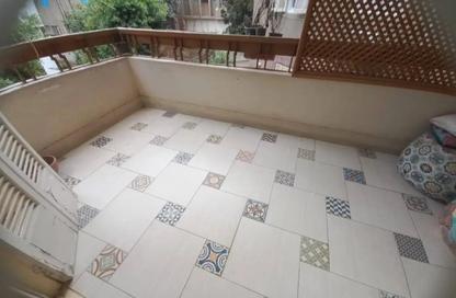 Apartment - 3 Bedrooms - 3 Bathrooms for rent in Street 19 - Maadi - Hay El Maadi - Cairo