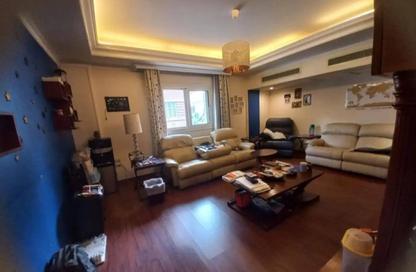 Apartment - 3 Bedrooms - 3 Bathrooms for rent in Street 19 - Maadi - Hay El Maadi - Cairo