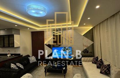 شقة - 3 غرف نوم - 3 حمامات للبيع في ذا كورت ياردز - كمبوندات الشيخ زايد - الشيخ زايد - الجيزة