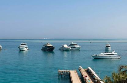 Apartment - Studio - 1 for sale in Sea Breeze - Hurghada Resorts - Hurghada - Red Sea