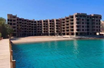 Apartment - Studio - 1 for sale in Sea Breeze - Hurghada Resorts - Hurghada - Red Sea