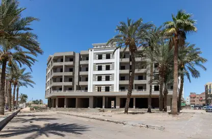 شقة - 3 غرف نوم - 1 حمام للبيع في غرب البلد - ميدان اكا - الغردقة - محافظة البحر الاحمر