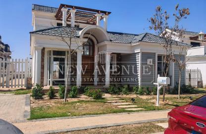 Villa - 3 - 3 for sale in Mountain View iCity - 5th Settlement Compounds - The 5th Settlement - New Cairo City - Cairo