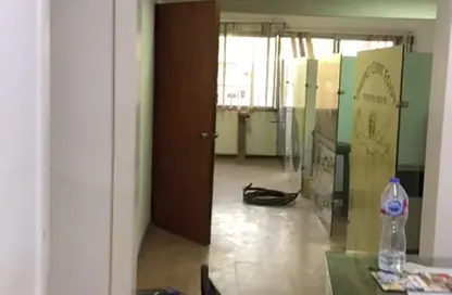 Office Space - 3 Bedrooms - 2 Bathrooms for rent in Al Thawra St. - Almazah - Heliopolis - Masr El Gedida - Cairo
