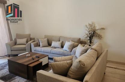 Apartment - 2 Bedrooms - 2 Bathrooms for rent in Mivida - 5th Settlement Compounds - The 5th Settlement - New Cairo City - Cairo