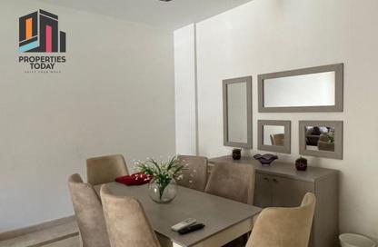 Apartment - 2 Bedrooms - 2 Bathrooms for rent in Mivida - 5th Settlement Compounds - The 5th Settlement - New Cairo City - Cairo