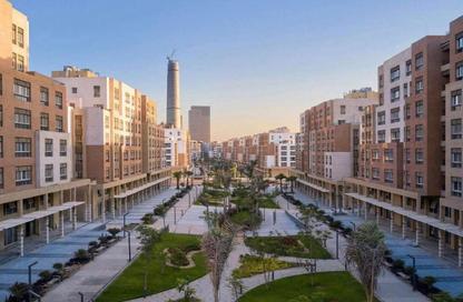 Apartment - 3 Bedrooms - 3 Bathrooms for rent in Al Maqsad - New Capital Compounds - New Capital City - Cairo