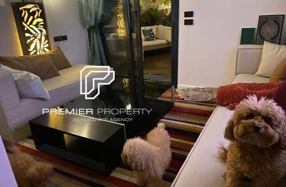 Apartment - 2 Bedrooms - 2 Bathrooms for sale in El Patio Oro - 5th Settlement Compounds - The 5th Settlement - New Cairo City - Cairo