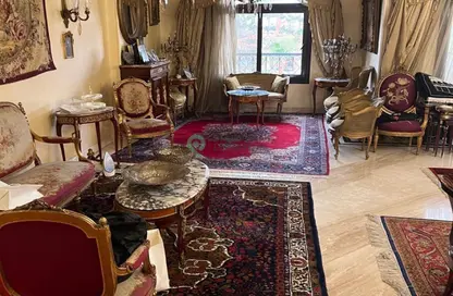 Apartment - 3 Bedrooms - 3 Bathrooms for sale in El Nakheel - 5th Settlement Compounds - The 5th Settlement - New Cairo City - Cairo