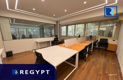 Office Space - Studio - 2 for rent in Sarayat Al Maadi - Hay El Maadi - Cairo