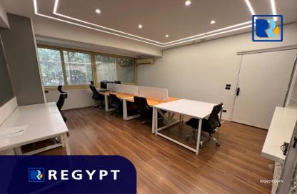 Office Space - Studio - 2 for rent in Sarayat Al Maadi - Hay El Maadi - Cairo