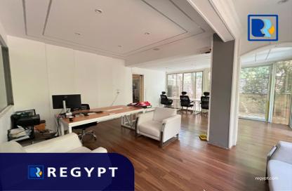 Office Space - Studio - 2 for rent in Sarayat Al Maadi - Hay El Maadi - Cairo