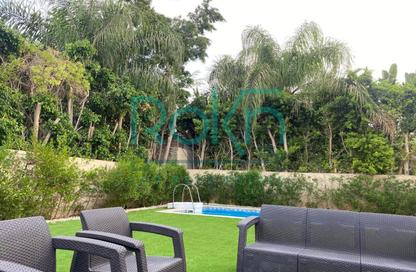 Villa - 6 - 5 for sale in Mena Garden City - Al Motamayez District - 6 October City - Giza