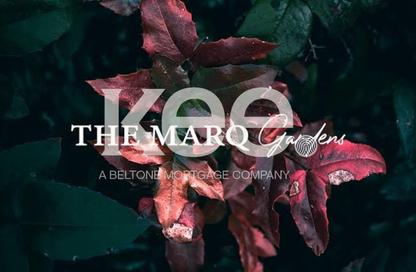 Townhouse - 3 - 3 for sale in The MarQ Gardens - 5th Settlement Compounds - The 5th Settlement - New Cairo City - Cairo