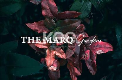Townhouse - 3 - 3 for sale in The MarQ Gardens - 5th Settlement Compounds - The 5th Settlement - New Cairo City - Cairo Townhouse - 3 - 3 for sale in The MarQ Gardens - 5th Settlement Compounds - The 5th Settlement - New Cairo City - Cairo