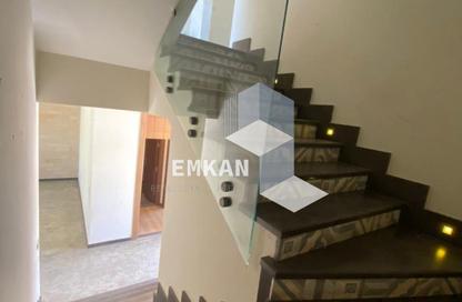 Townhouse - 5 - 5 for rent in Allegria - Sheikh Zayed Compounds - Sheikh Zayed City - Giza