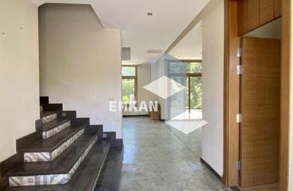Townhouse - 5 - 5 for rent in Allegria - Sheikh Zayed Compounds - Sheikh Zayed City - Giza