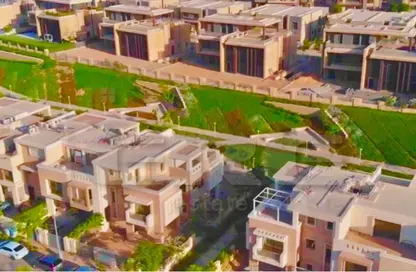 تاون هاوس - 3 غرف نوم - 3 حمامات للبيع في تاج سيتي - كمبوندات التجمع الخامس - التجمع الخامس - مدينة القاهرة الجديدة - القاهرة