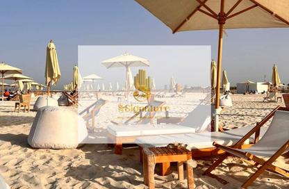 Chalet - 2 Bedrooms - 2 Bathrooms for sale in Hacienda Bay - Sidi Abdel Rahman - North Coast
