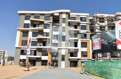 Apartment - 3 Bedrooms - 2 Bathrooms for sale in Palm Hills New Cairo - 5th Settlement Compounds - The 5th Settlement - New Cairo City - Cairo