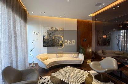 Penthouse - 3 - 4 for sale in Lake View Residence - 5th Settlement Compounds - The 5th Settlement - New Cairo City - Cairo