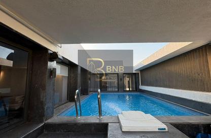 Penthouse - 3 - 4 for sale in Lake View Residence - 5th Settlement Compounds - The 5th Settlement - New Cairo City - Cairo