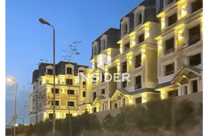 Villa - 3 Bedrooms - 3 Bathrooms for sale in Mountain View 1.1 - 5th Settlement Compounds - The 5th Settlement - New Cairo City - Cairo