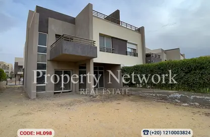 منزل مزدوج - 6 غرف نوم - 5 حمامات للبيع في سكوير - كمبوندات التجمع الخامس - التجمع الخامس - مدينة القاهرة الجديدة - القاهرة