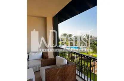 Chalet - 3 Bedrooms - 2 Bathrooms for sale in Marassi - Sidi Abdel Rahman - North Coast