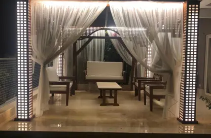 شقة - 3 غرف نوم - 2 حمامات للايجار في زايد ريجنسي - كمبوندات الشيخ زايد - الشيخ زايد - الجيزة