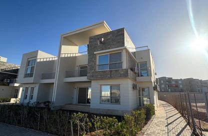 Chalet - 2 Bedrooms - 2 Bathrooms for sale in Youd - Ras Al Hekma - North Coast
