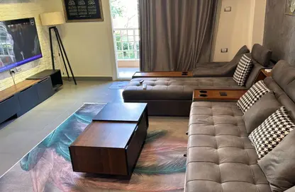 Apartment - Studio - 1 Bathroom for rent in B12 - Madinaty - Cairo