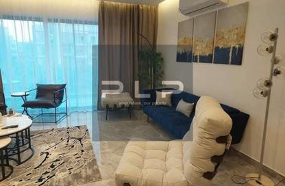 Apartment - 2 Bedrooms - 2 Bathrooms for rent in Lake View Residence - 5th Settlement Compounds - The 5th Settlement - New Cairo City - Cairo