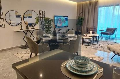 Apartment - 2 Bedrooms - 2 Bathrooms for rent in Lake View Residence - 5th Settlement Compounds - The 5th Settlement - New Cairo City - Cairo