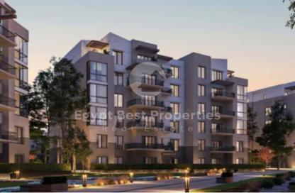 Apartment - 3 Bedrooms - 4 Bathrooms for sale in Hyde Park - New Cairo City - Cairo