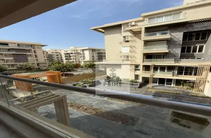 Apartment - 3 Bedrooms - 3 Bathrooms for rent in Mountain View iCity - 5th Settlement Compounds - The 5th Settlement - New Cairo City - Cairo