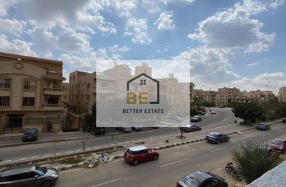 Apartment - 3 Bedrooms - 2 Bathrooms for rent in El Yasmeen 2 - El Yasmeen - New Cairo City - Cairo