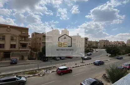 Apartment - 3 Bedrooms - 2 Bathrooms for rent in El Yasmeen 2 - El Yasmeen - New Cairo City - Cairo