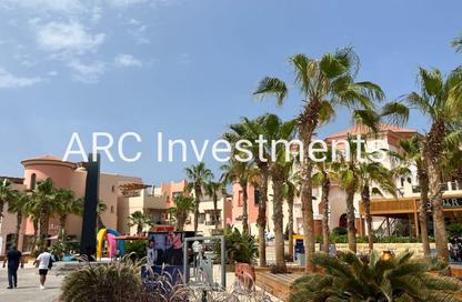 Chalet - 1 Bedroom - 1 Bathroom for sale in Mesca - Soma Bay - Safaga - Hurghada - Red Sea